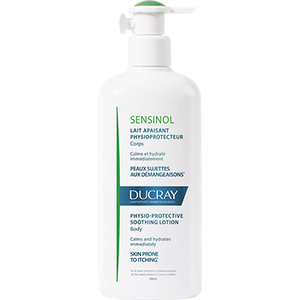 DUCRAY SENSINOL LECHE CORP.CALM. 400 ML