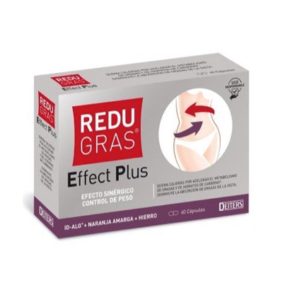 REDUGRAS EFFECT PLUS 60 COMP