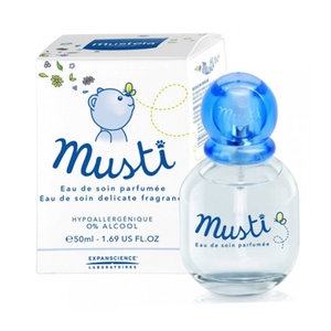 MUSTI EAU SOIN  SPRAY 50 ML