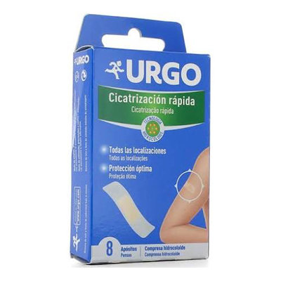 URGO CICATRIZ RAPIDA 8 APOSTI TODAS LOC