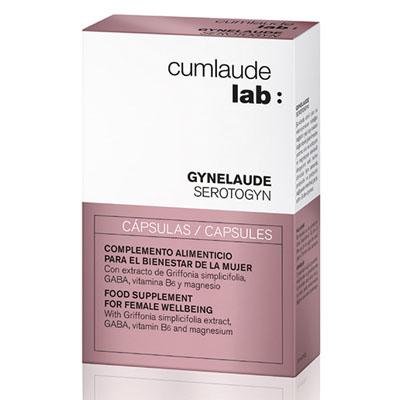 RILASTIL-CUMLAUDE SEROTOGYN 60CAP