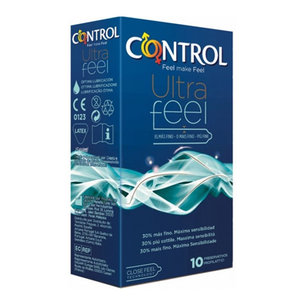 CONTROL FINISSIMO ULTRAFEEL 10 UNIDADES
