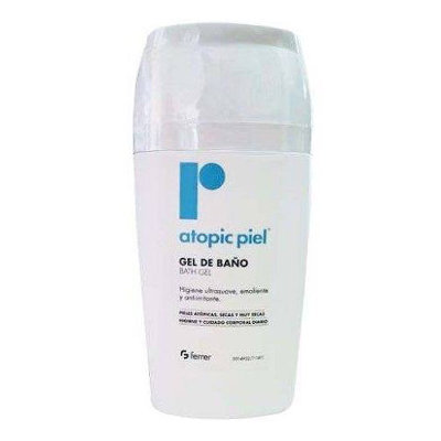 ATOPIC PIEL GEL DE BAÑO 200ML