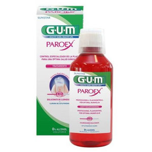 PAROEX TRATAMIENTO COLUTORIO 500 ML