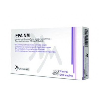 EPA 70 NM PERLAS 700 MG