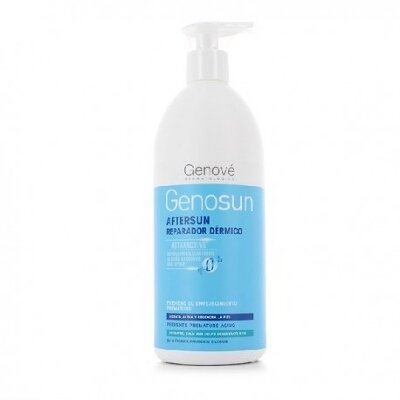 GENOSUN REPARADOR FACIAL POST-SOLAR 400