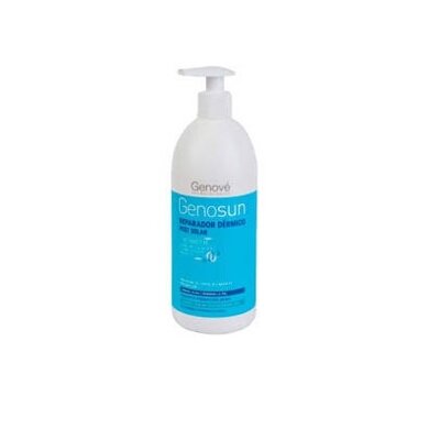 GENOSUN REPARADOR CORP.POST-SOLAR 400