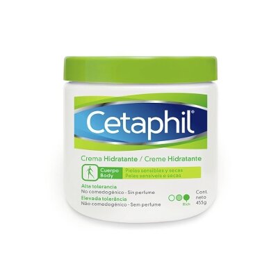 CETAPHILL CREMA HIDRATANTE 453 GRAMOS