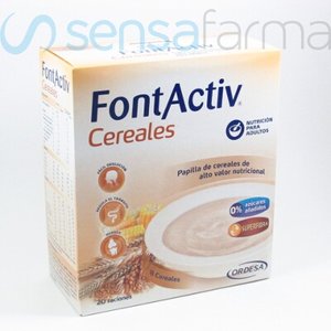FONTACTIV 8 CEREALES 600 GR