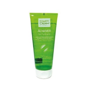 MARTIDERM ACNIOVER GEL PURIFICANTE 200ML