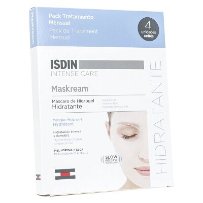 MASKREAM HIDRANTE MASCARA C/4
