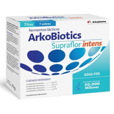 ARKOBIOTICS SUPRAFLOR INTEN ADULTO 7 SB