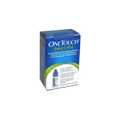 ONE TOUCH SELECT PLUS SOLUCION CONTROL