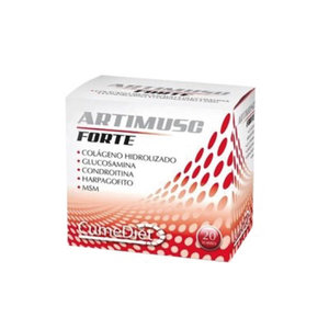 ARTIMUSC FORTE 20 SOBRES CUMEDIET