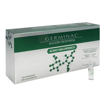 GERMINAL ACID HIALUR ACC PROF 30 AMP 1ML