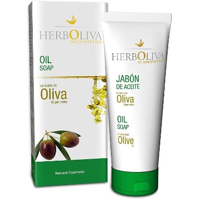 JABON DE ACEITE HERBOLIVA 100 ML