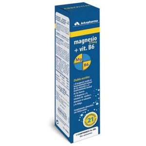 ARKOVITAL MAGNESIO 375mg 21 COMPR EFERV