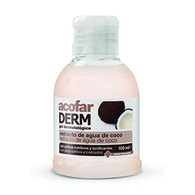 ACOFARDERM GEL EXTRACTO COCO 100 ML