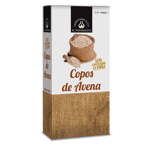 EL NATURALISTA COPOS AVENA 250GR