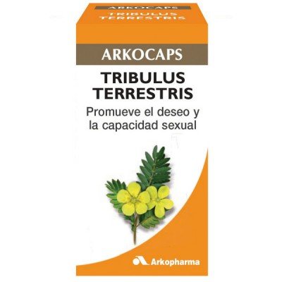 ARKOCAPSULAS TRIBULUS 42 CAPS