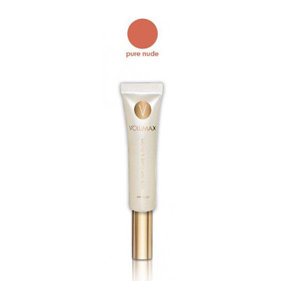 VOLUMAX COLOUR CARE GLOSS PURE NUDE 15ML