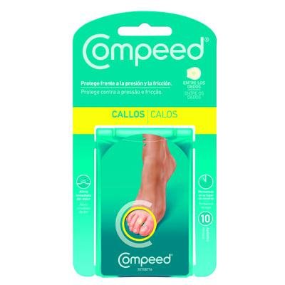 COMPEED CALLOS ENTRE LOS DEDOS 10 UD