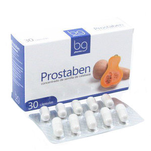PROSTABEN 30 CAPSULAS