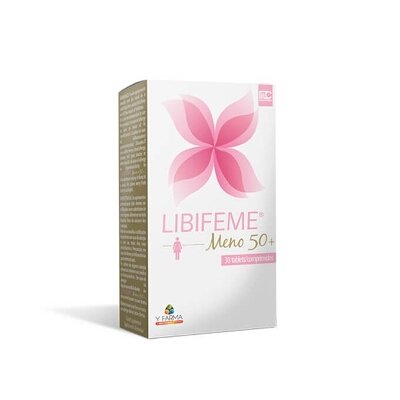 LIBIFEME MENO 50+30 COMPRIMIDOS