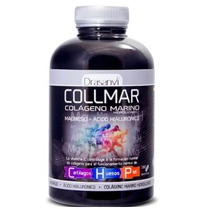 COLLMAR AC.HIALUR COLAG MAGNESIO 180COMP