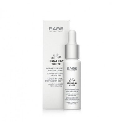 IQUALOGY SERUM INTENSIVO UNIF TONO 30 ML