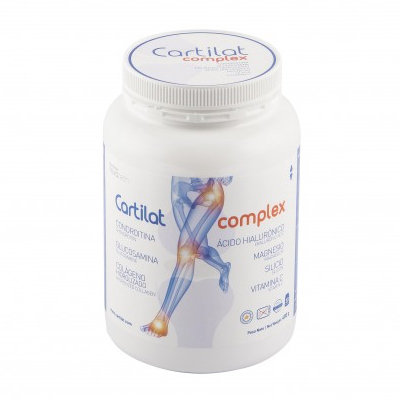 CARTILAT COMPLEX 480 GR POLVO NOVATECH