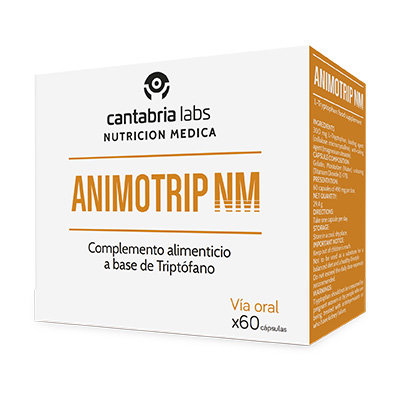 ANIMOTRIP NM 300 MG 60 CAPS
