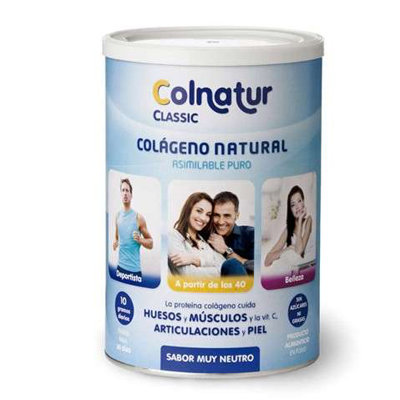 COLNATUR CLASSIC NEUTRO 300 G POLVO