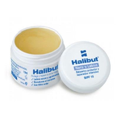 HALIBUT REPARADOR NARIZ LABIOS 10 ML