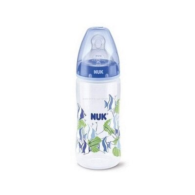 BIBERON NUK FC+PA SIL 2L 300 ML