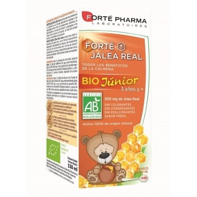 JALEA REAL BIO JUNIOR 150 ML