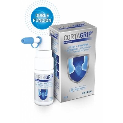 CORTAGRIP SPRAY BUCAL 7 ML