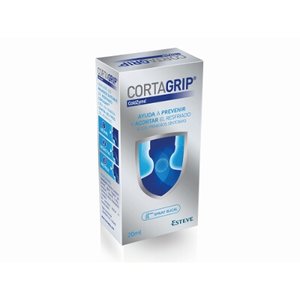 CORTAGRIP SPRAY BUCAL 20 ML
