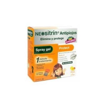 NEOSITRIN PACK PROTECT + GEL + LENDRERA