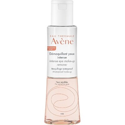 AVENE DESMAQUILLANTE OJOS INTENSO 125ML