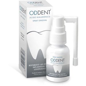 ODDENT AC HIALURONICO SPRAY GINGIV 20ML