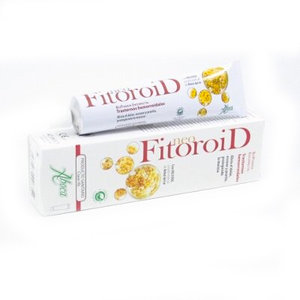 NEOFITOROID BIOPOMADA HEMORR 40ML ABOCA
