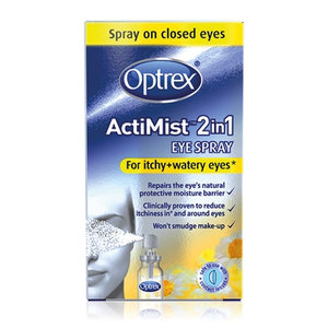 OPTREX ACTIMIST 2 EN 1 PICOR OJOS LAGRIM