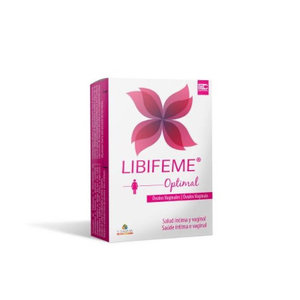 LIBEFEME OPTIMAL 5 OVULOS VAGI