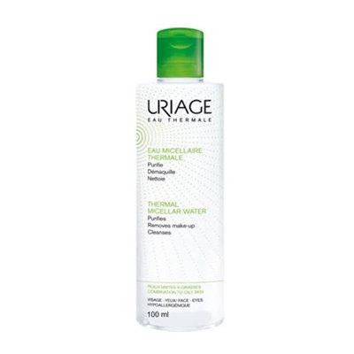 URIAGE AGUA MICELAR TERM MIXT GRASA 100