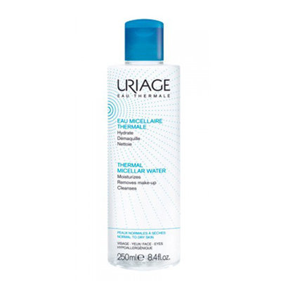 URIAGE AGUA MICELAR TERM NORM SECA 500