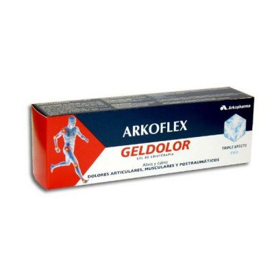 ARKOFLEX GEL DOLOR100ML EFECTO FRIO ARKO
