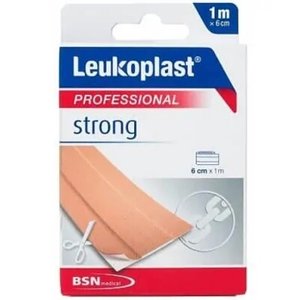 LEUKOPLAST STRONG 6CM X 1M