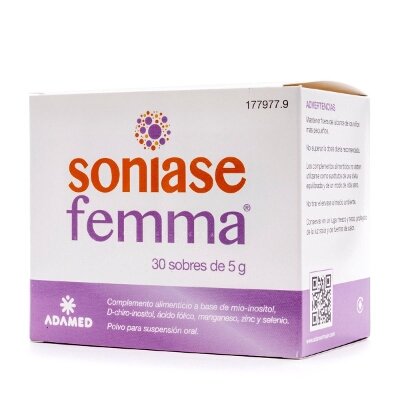 SONIASE FEMMA 30 SOBRES