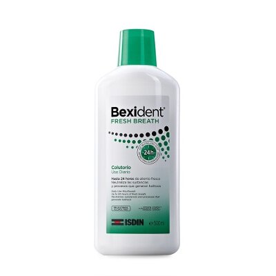 BEXIDENT FRESH BREATH COLUTORIO 500 ML